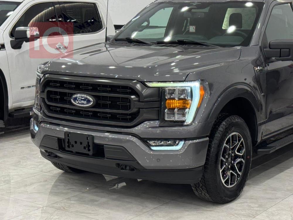 Ford F-150
